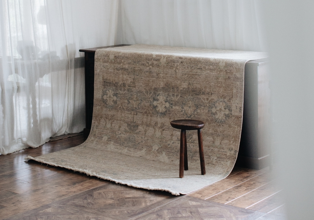 印度手工地毯 Jaipur Rugs 限期 11 天展出：透過觸摸與觀察，以工藝視角重讀地毯