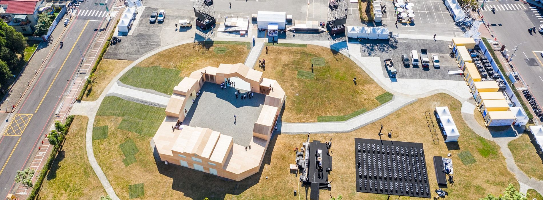 320+1 的城市行動！嘉義市城市博覽會登場：從木都、畫都到自然城市，如何從記憶走向未來