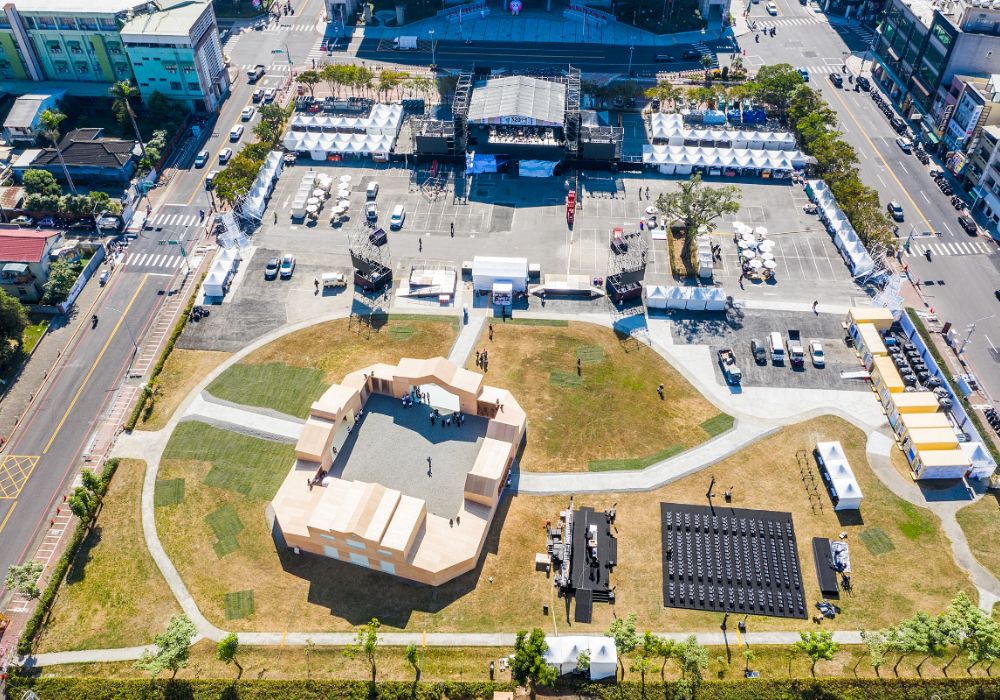 320+1 的城市行動！嘉義市城市博覽會登場：從木都、畫都到自然城市，如何從記憶走向未來