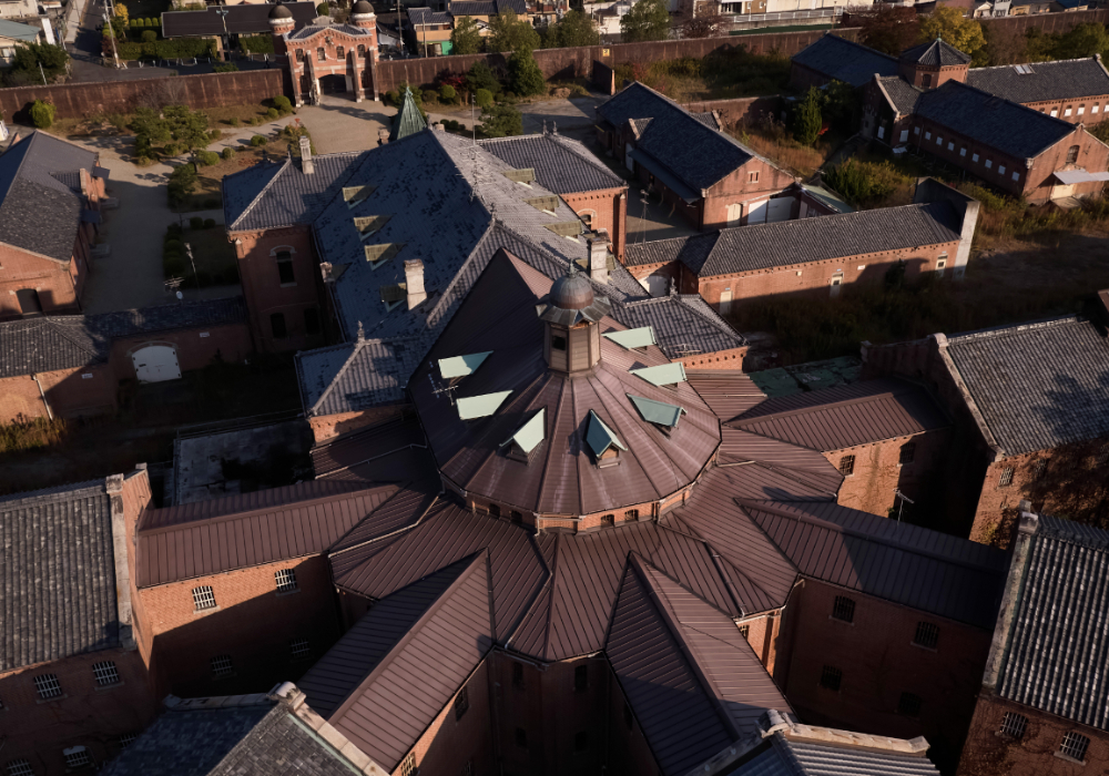 「虹夕諾雅 奈良監獄」6月25日開幕：保存歷史意匠、融入現代感性，日本首座國家重要文化財改造的奢華飯店