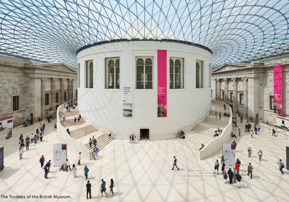 重磅大展！《埃及之王：法老》登台，奇美博物館攜手大英博物館：280 件古埃及稀珍文物一次展出