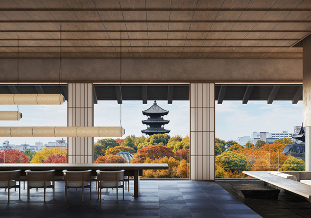 NOT A HOTEL推出兩大全新旅宿品牌！改造京都東寺宿坊、ZHA沖繩首作