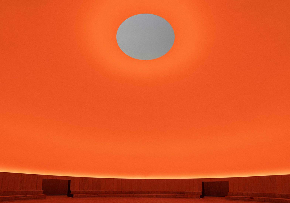 光之大師 James Turrell 打造史上最大《天空空間》，新作 2026 年亮相丹麥 ARoS 美術館