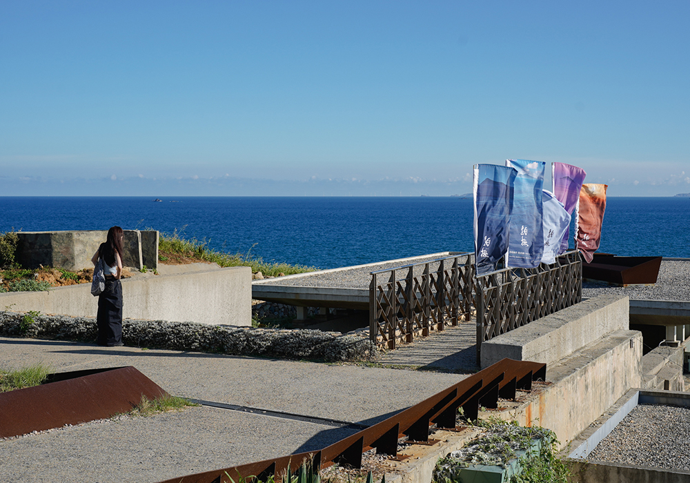 實地走訪 2025 馬祖國際藝術島！精選南竿展區 11 件作品、三座軍事據點改造轉譯