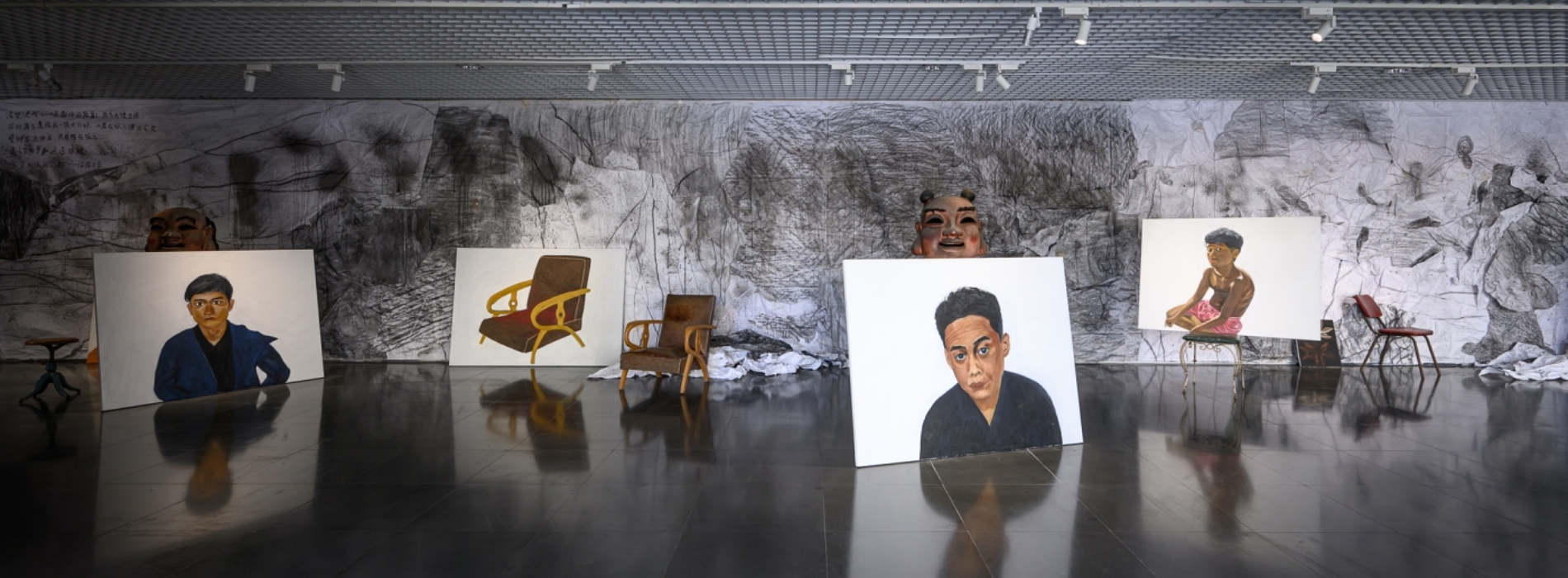 展出近10年完整創作軌跡!「蔡明亮的日子」北師美術館登場,《日子》未公開電影畫面曝光