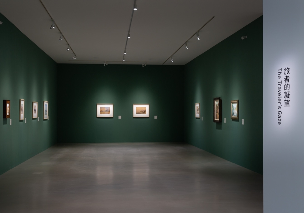 創作年代橫跨百年、超過90組作品！北美館《旅途：新進典藏作品展》從藝術中體現旅行的意義