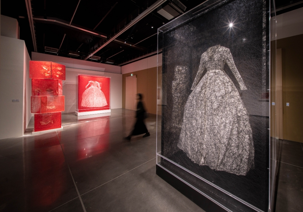 灰燼之後，花的盛開：屏東美術館首展「當繁花盛開」，六大子題梳理日本當代意識脈絡