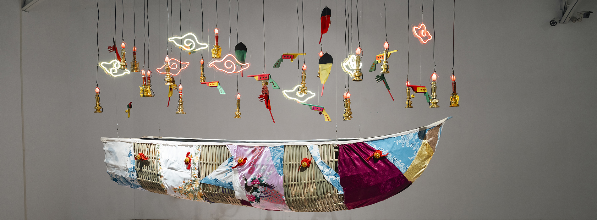 朱銘美術館年度大展《方物》!亞洲20位藝術家以地方視角探索、詮釋「物」的當代意義