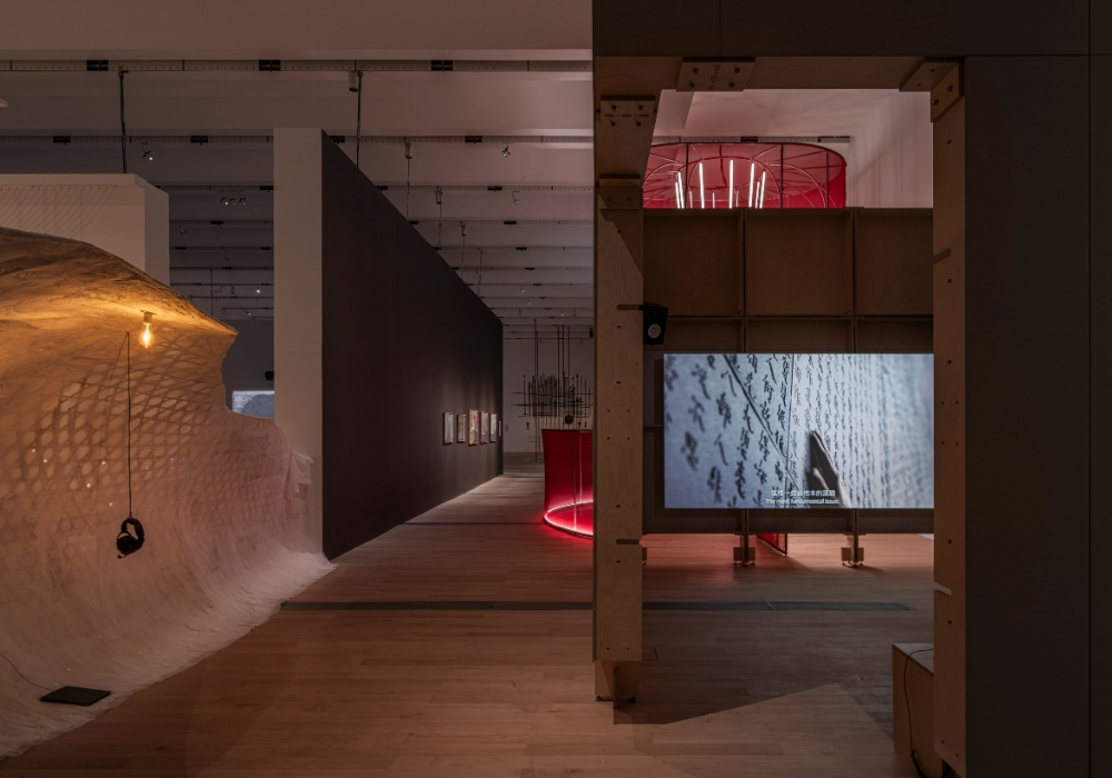 新北市美術館新展「建築的恐懼與療癒」揭幕！在恐懼與療癒之間，重新思索棲居的意義