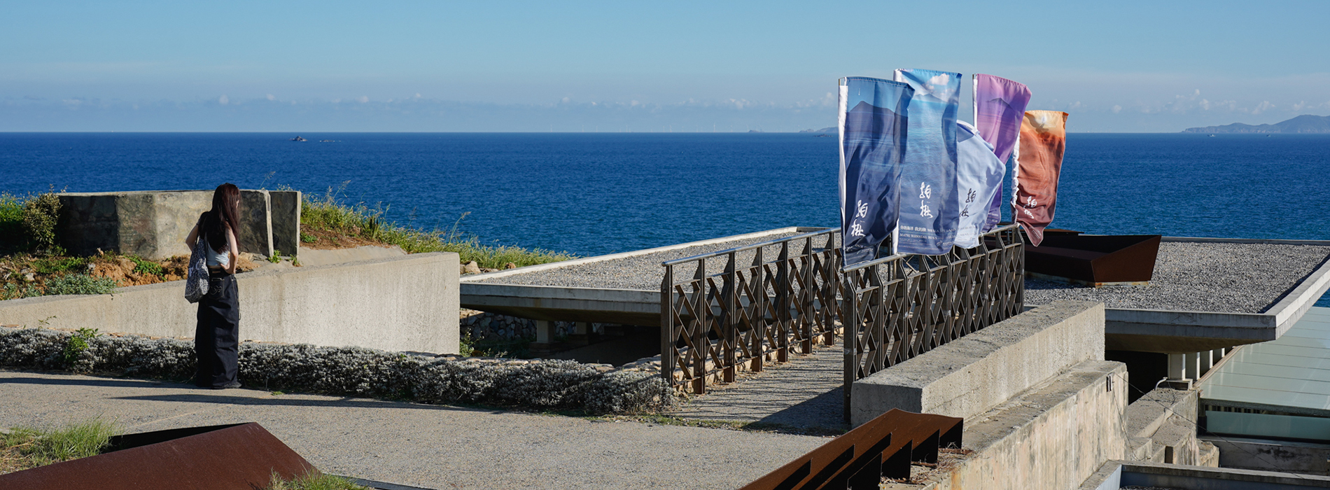 實地走訪 2025 馬祖國際藝術島！精選南竿展區 11 件作品、三座軍事據點改造轉譯