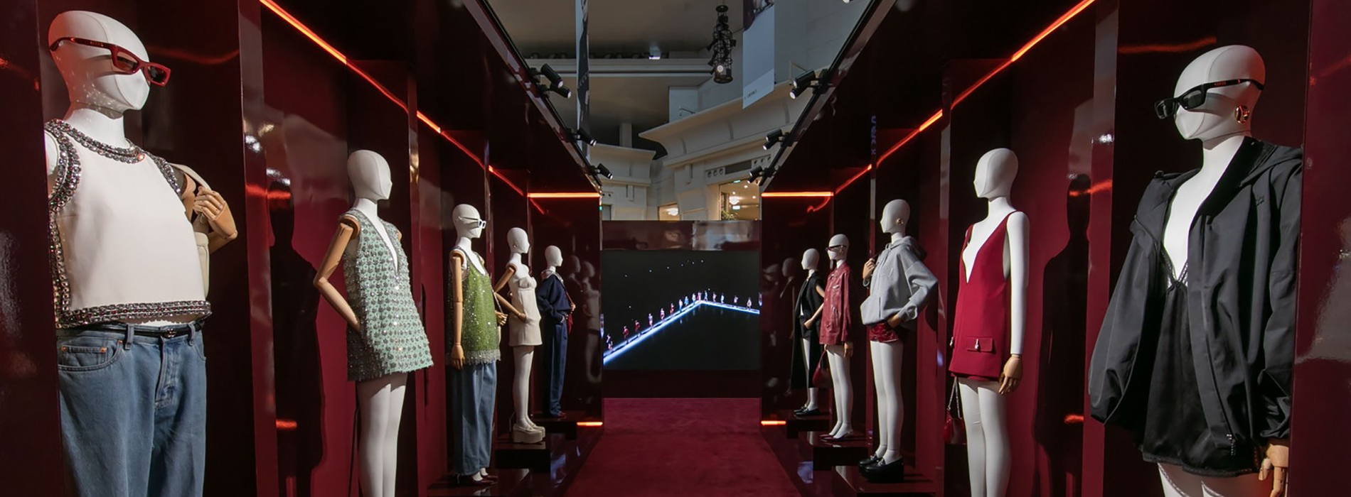 「GUCCI ANCORA 時尚藝術特展」限期 5 日登場!三大展區呈現義式新美學、與當代藝術的交織