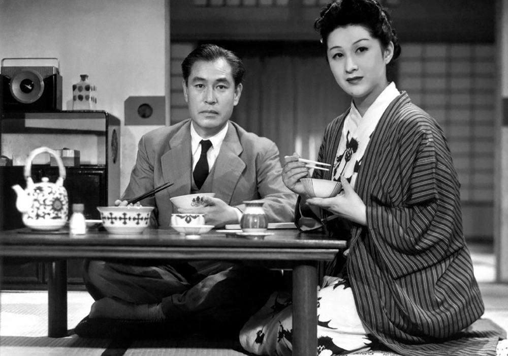 小津安二郎11部經典選映!電影大師120歲冥誕特展「時光之味」,重現昭和美好時光