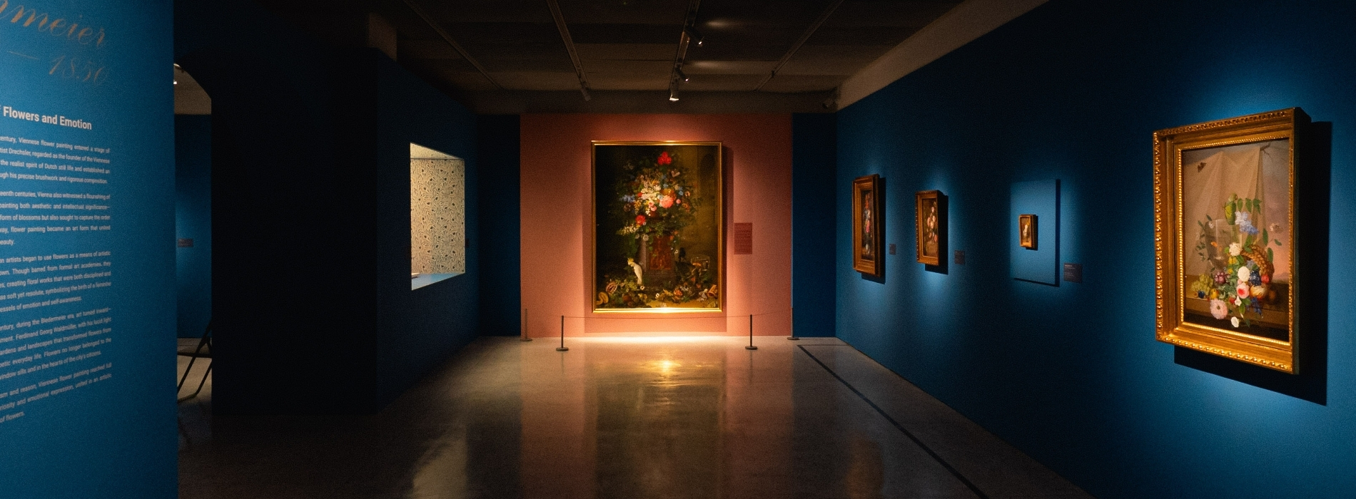 克林姆真跡〈雨後〉首度來台！《綻放》特展匯聚維也納美景宮百年花繪名作，登場史博館