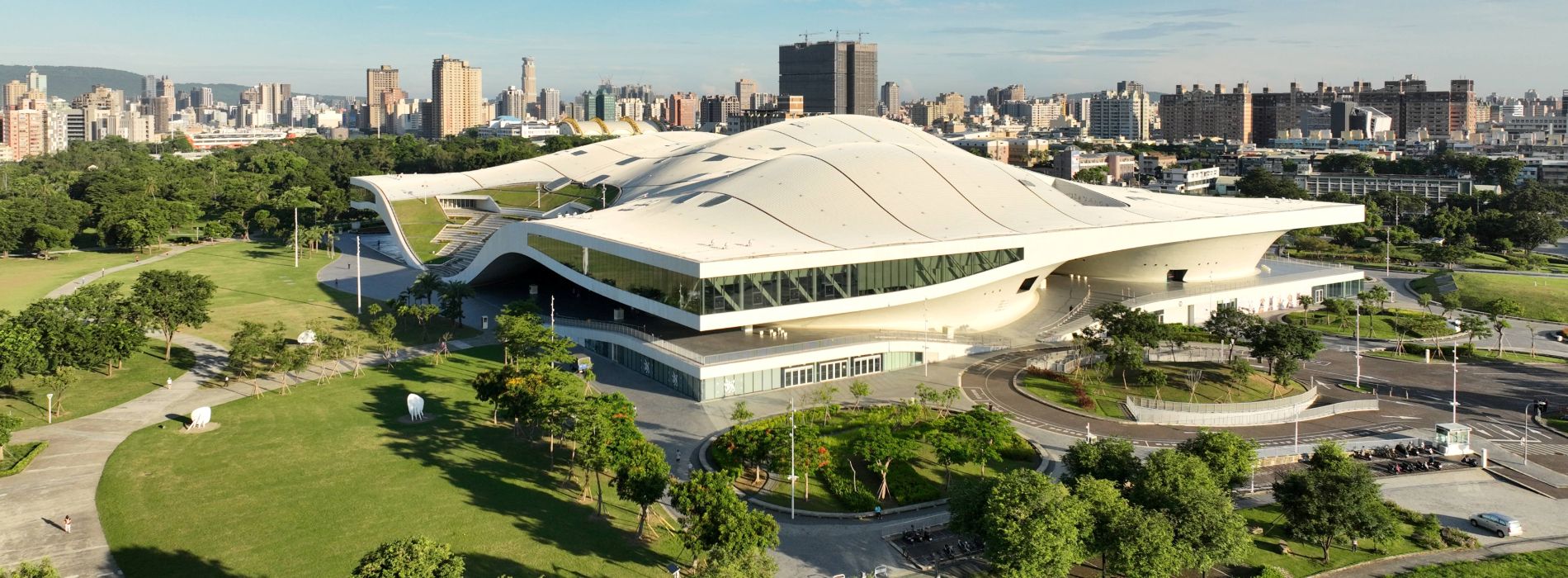 衛武營聯手勞力士開啟藝術新篇章：假聲男高音奧林斯基 3月首演揭幕