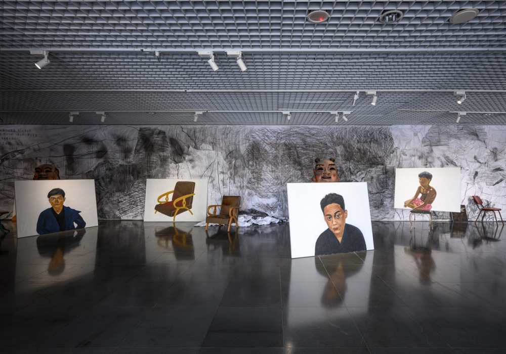 展出近10年完整創作軌跡!「蔡明亮的日子」北師美術館登場,《日子》未公開電影畫面曝光