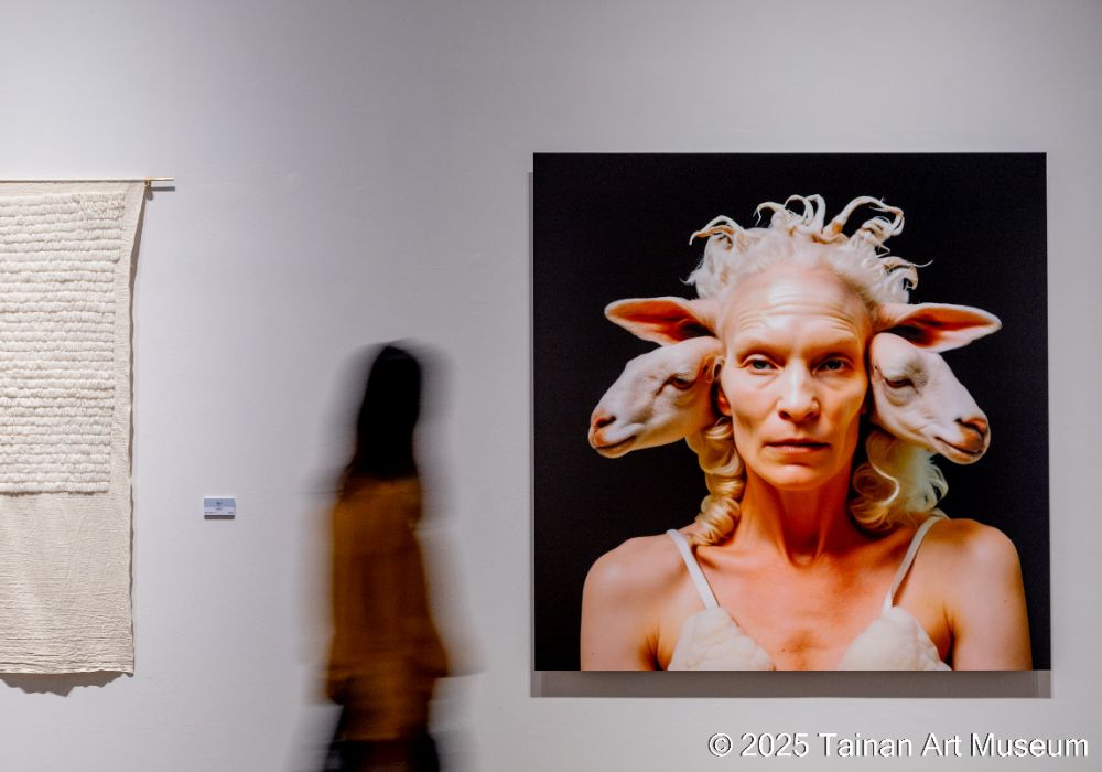 穿梭生命與虛實之間的界線：南美館創新計劃《未來身體．夢境之間》開啟超現實沉浸旅程