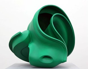 東尼‧克雷格（Tony Cragg） 讓思想舞動在形體之上（下）