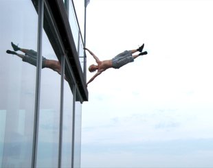 我跑故我酷—關於 Parkour 的幾個路徑