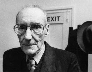 Happy Birthday Mr. Burroughs! 倫敦攝影家藝廊同步展出布洛斯、林區、沃荷作品