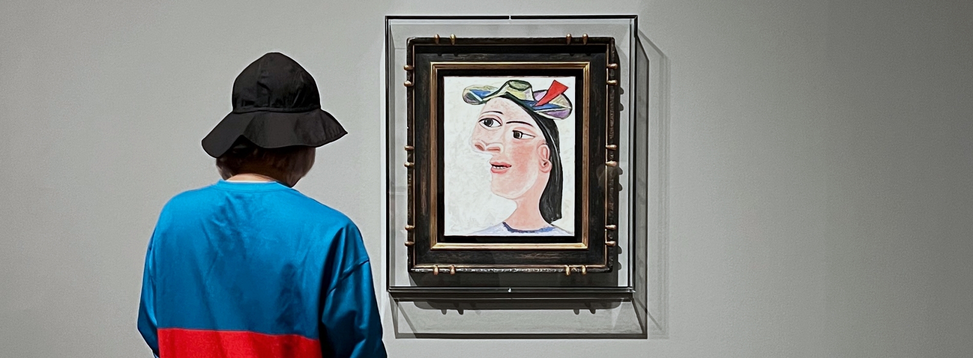高美館30週年特展《瞬間-穿越繪畫與攝影之旅》:大衛霍克尼、畢卡索、杉本博司等35位藝術家巨作6月登台