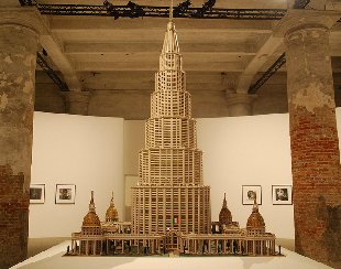 【2013威尼斯雙年展】探索紛雜現實，直擊主題展「百科宮殿」