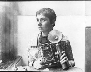 Diane Arbus 的怪胎人種誌