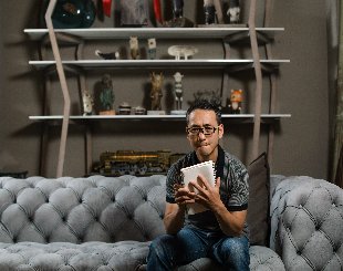 【阿咧的怪獸嗚～托邦藝術特展】一探藝術家阿咧先生腦中裡的怪奇世界！