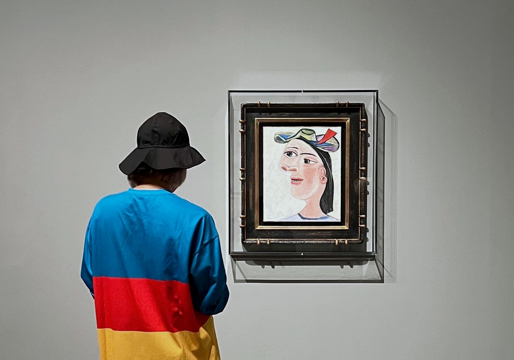高美館30週年特展《瞬間-穿越繪畫與攝影之旅》:大衛霍克尼、畢卡索、杉本博司等35位藝術家巨作6月登台