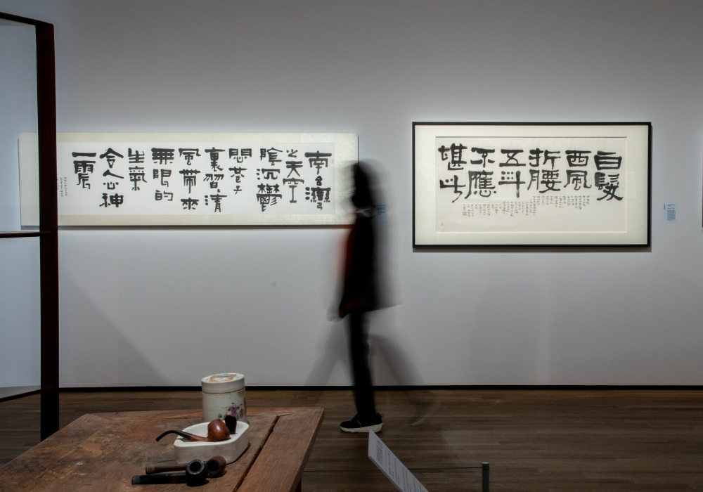 美如何成為文明前行的力量？「美感．建築．博物館：漢寶德的南方系譜」展覽於南美館登場