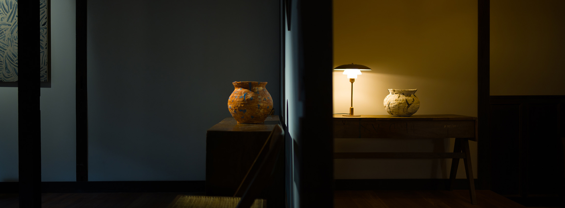 回到自然，也回到自己：台中《Touch Grass觸草》群展匯集浜名一憲等9位藝術家，在百年老屋中喚醒內在感知