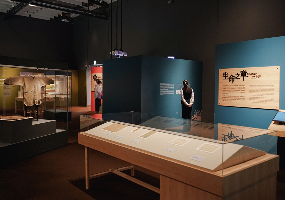 走進陳澄波與張捷的時代風景，臺史博「寫生的故事」展出逾 500 件文物、復刻藏畫密室