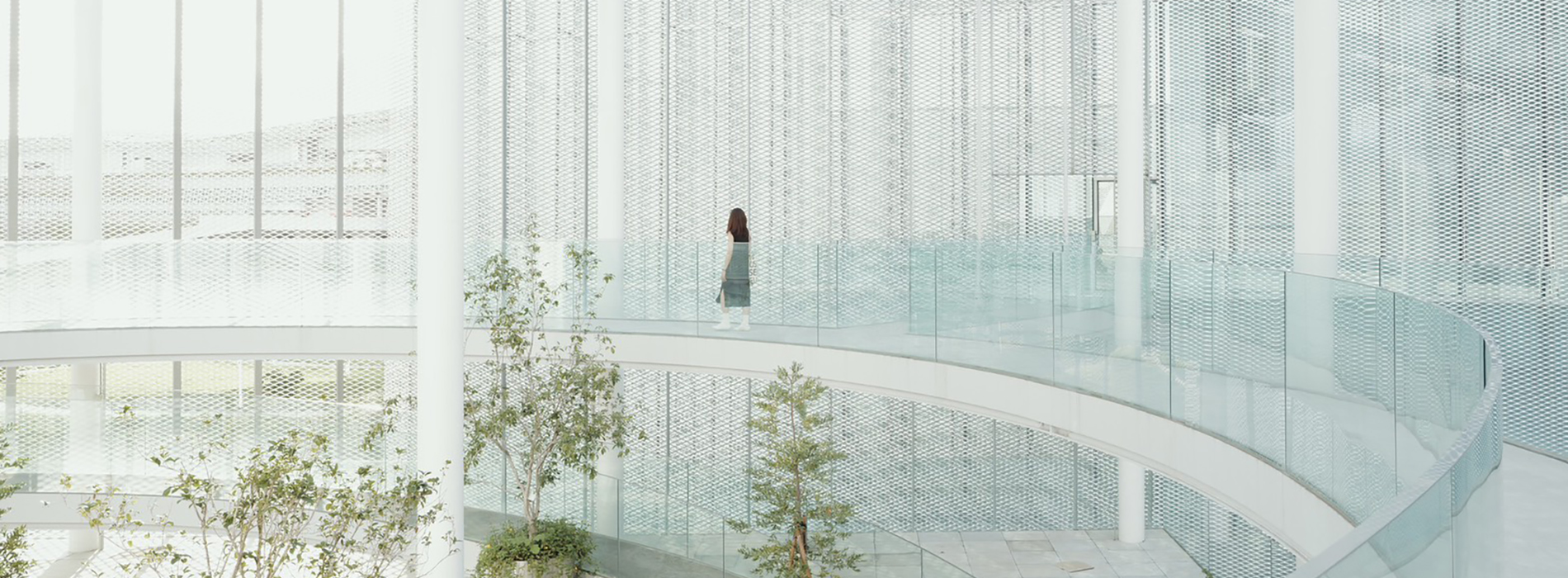臺中市立美術館12月開館!SANAA打造通透文化複合空間、首展《萬物的邀約》等亮點一次看
