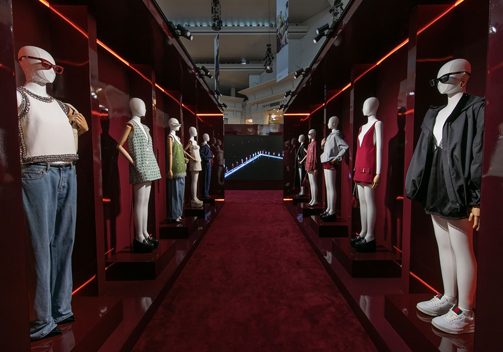 「GUCCI ANCORA 時尚藝術特展」限期 5 日登場!三大展區呈現義式新美學、與當代藝術的交織