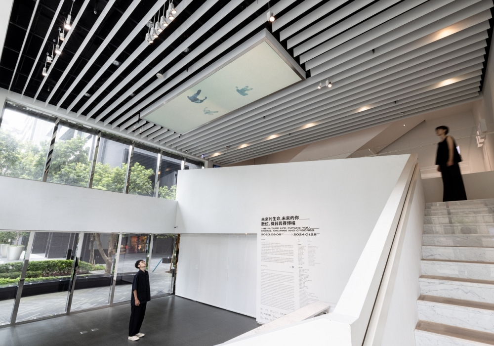 忠泰美術館新展《未來的生命,未來的你》登場!宛如八爪博士的〈自在肢〉、素描機器人〈虛幻〉等15組國內外藝術團隊