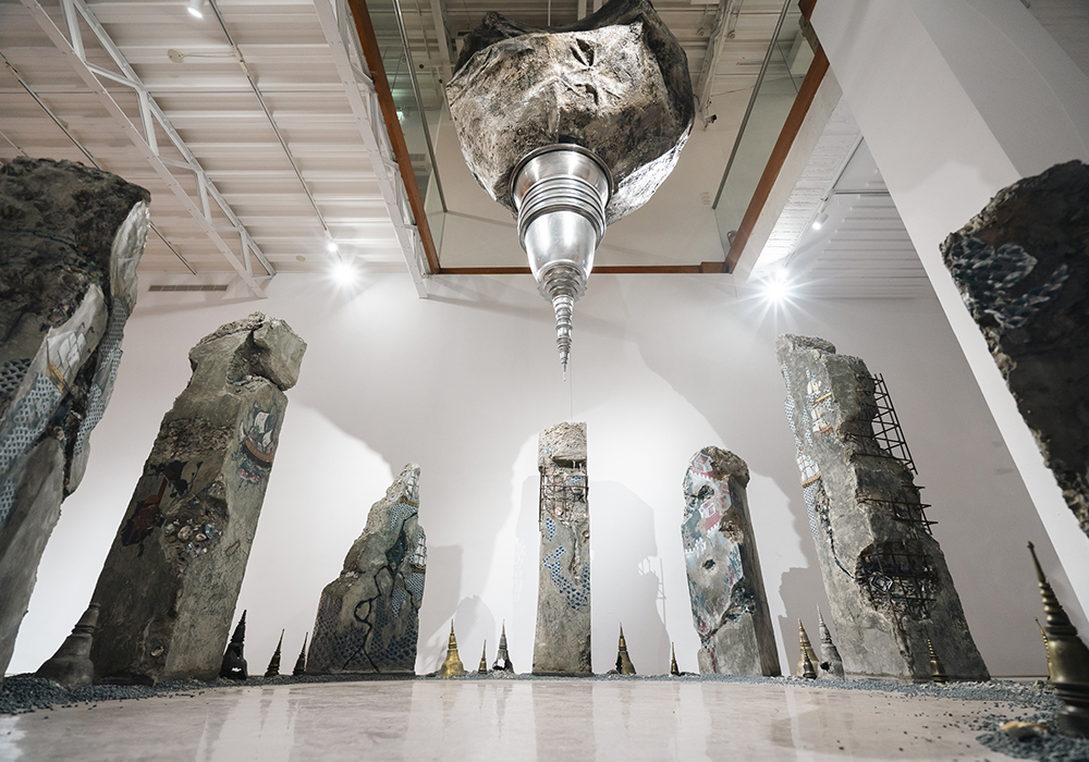 朱銘美術館年度大展《方物》!亞洲20位藝術家以地方視角探索、詮釋「物」的當代意義