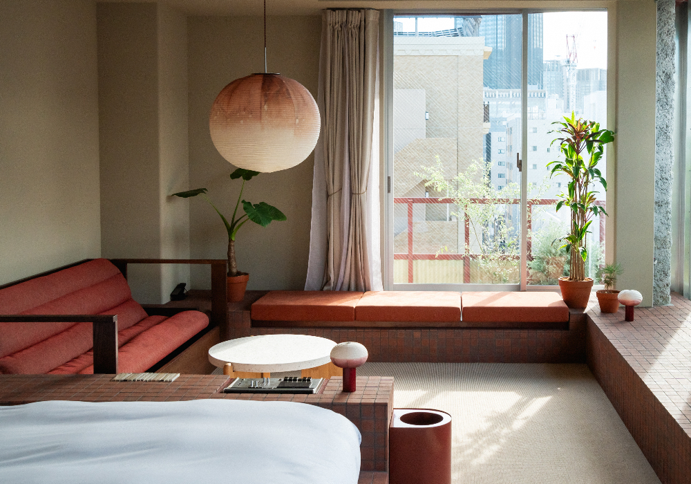 入住東京日本橋新設計旅宿!「SOIL Nihonbashi Hotel」僅 14 間客房卻精緻,藏身巷弄的城市花園