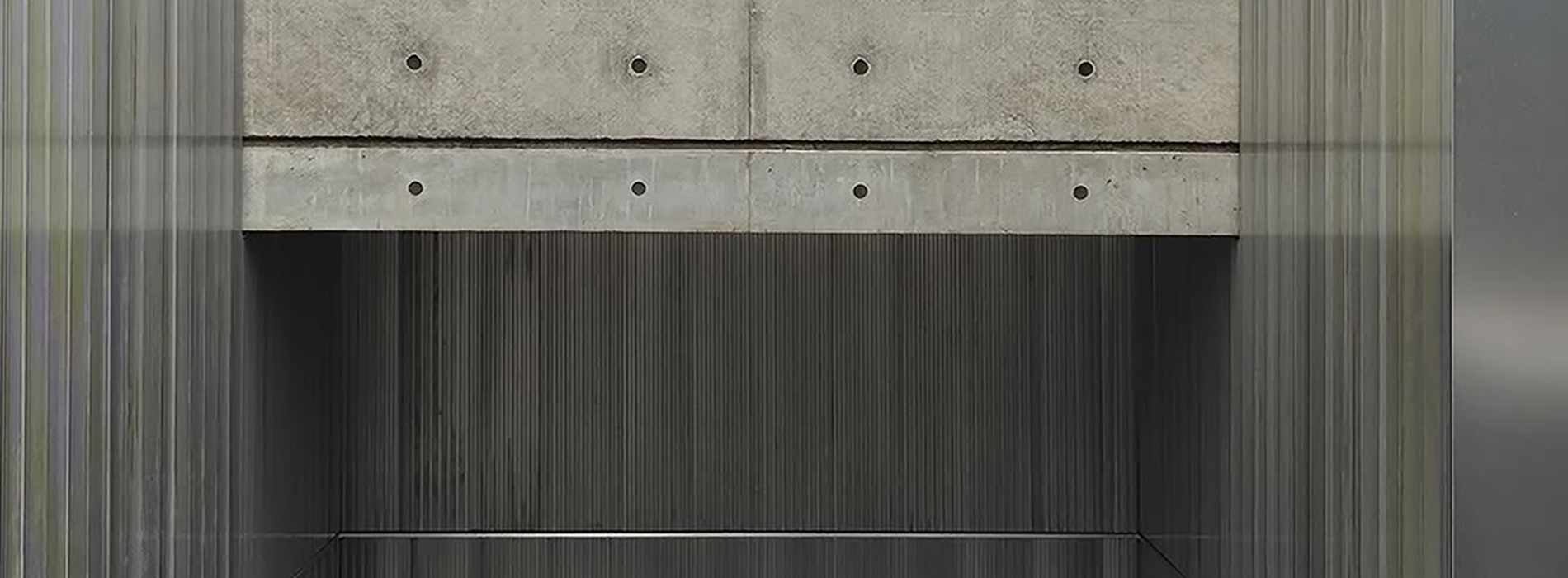 將清水模披上不鏽鋼畫布：安藤忠雄為濟州本態博物館打造「Bonstar」全新展館