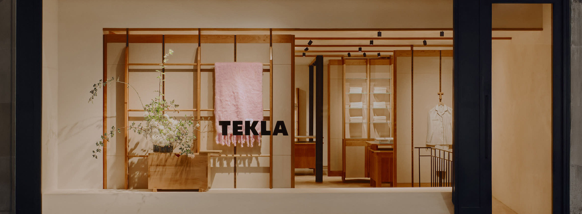 Tekla 首間國際門市插旗倫敦！北歐美學揉合英倫工藝，形塑宛如藝廊的居家日常風景