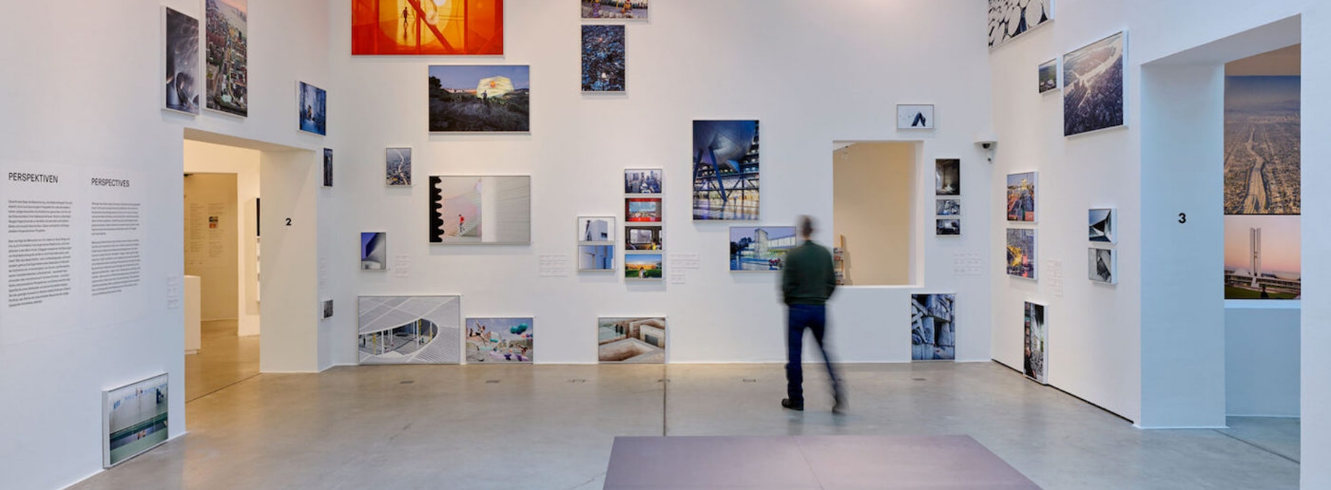 荷蘭建築攝影師Iwan Baan首次大型回顧展:收錄20年生涯精彩之作,Vitra Design Museum登場