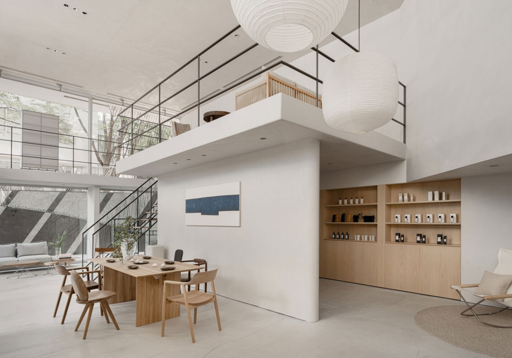 如逛朋友家般充滿樂趣！蘆沢啓治設計東京「The Conran Shop 代官山」，聚焦亞洲與日本設計工藝