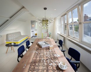 【每月設計旅館聚焦】在 Droog 懷抱中醒來，旅店兼品牌概念店 Hotel Droog 出擊！