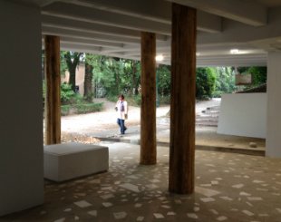 【威尼斯建築雙年展專題】Home for All，伊東豊雄與建築三劍客的自然系建築