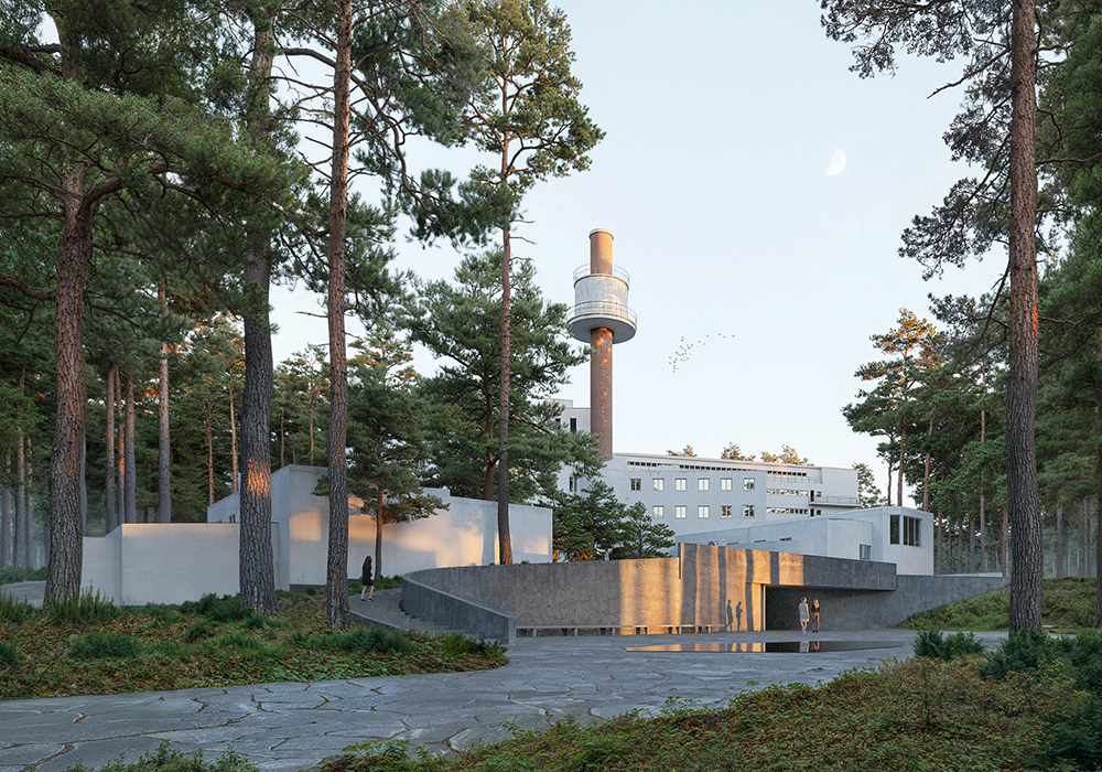 Aalto 經典「帕伊米奧療養院」將成設計旅宿！Snøhetta 打造結合住宿、健康與文化的療癒新地標
