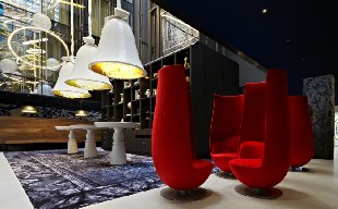 【每月設計旅館聚焦】老圖書館重生，Andaz Hotel 化身 Moooi 奇幻世界