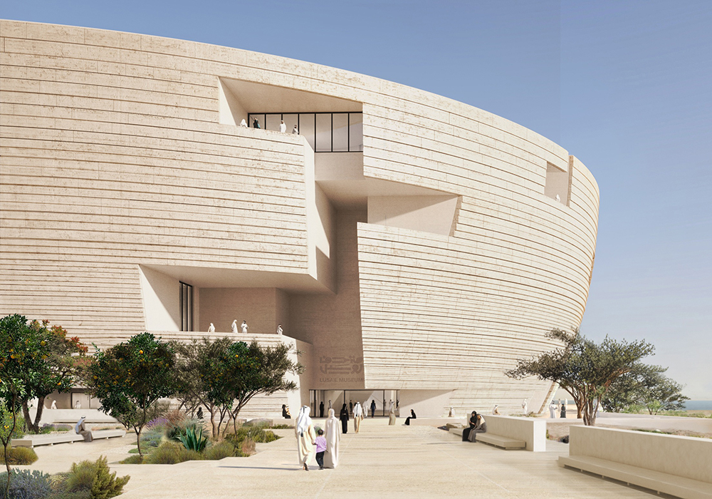 Herzog & de Meuron將打造卡達新文化地標!展廳結合經典圓穹彰顯伊斯蘭文化、與在地工匠合作落實工藝傳承