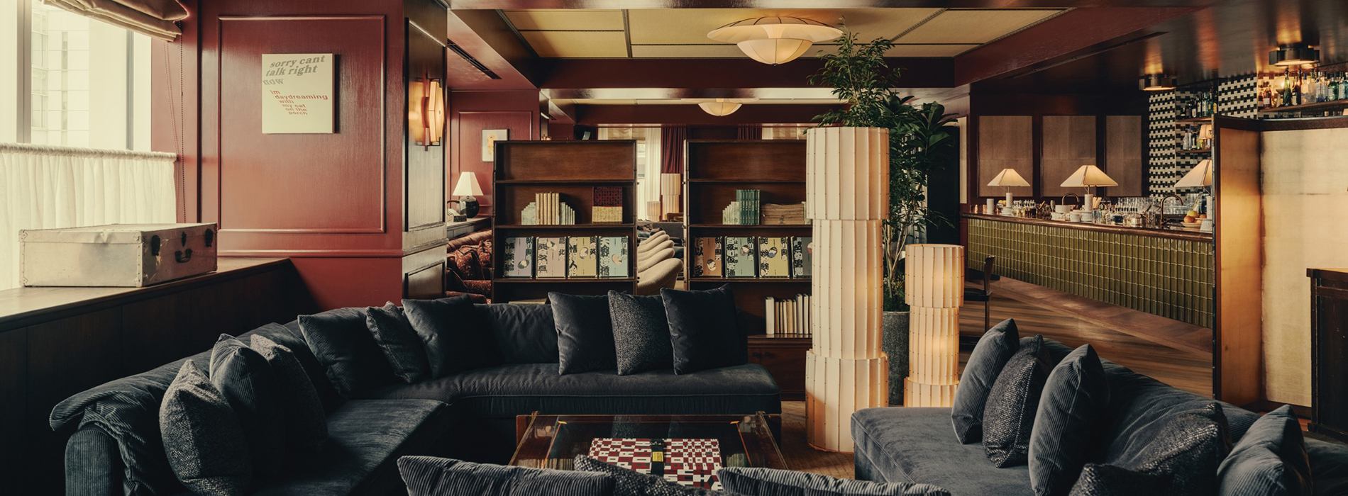 創意人的秘密基地：Soho House 亞洲第四站落腳東京，東西美學交織的城市聚所