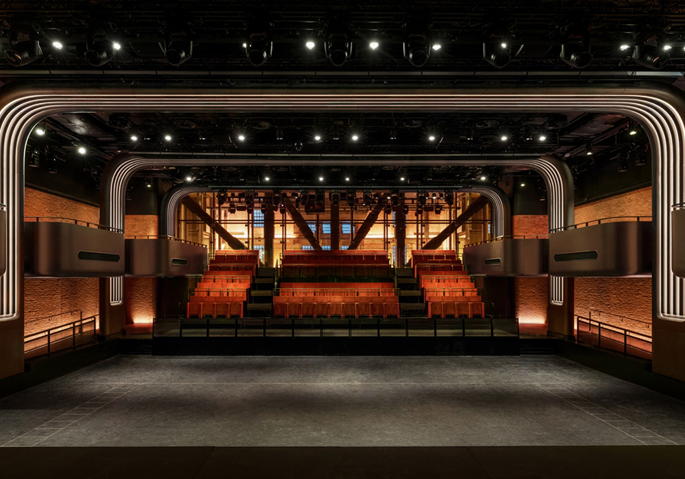 Apple 首座音樂場館 Apple Music Hall：進駐倫敦巴特西發電站，從現場演出到全球製作一次到位