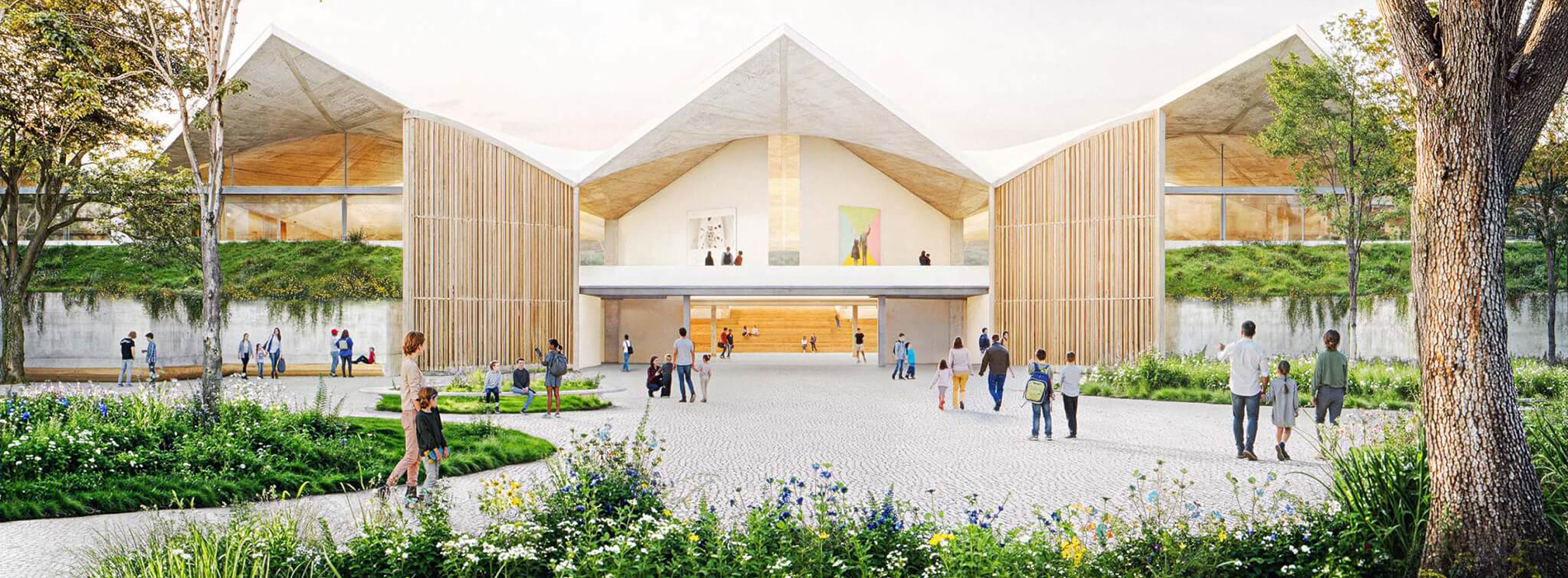 加州勃肯舊鞋廠將蛻變成新 Eames 博物館!Herzog & de Meuron 勾勒 60 年代經典現代主義建築新貌