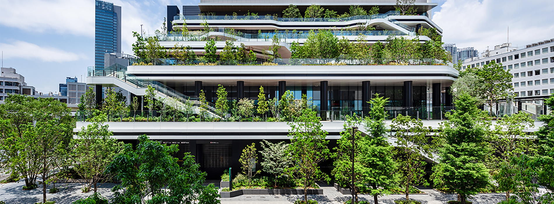 2026 東京建築祭擴展至澀谷！打開大使館等 70 件空間、走入建築誕生現場