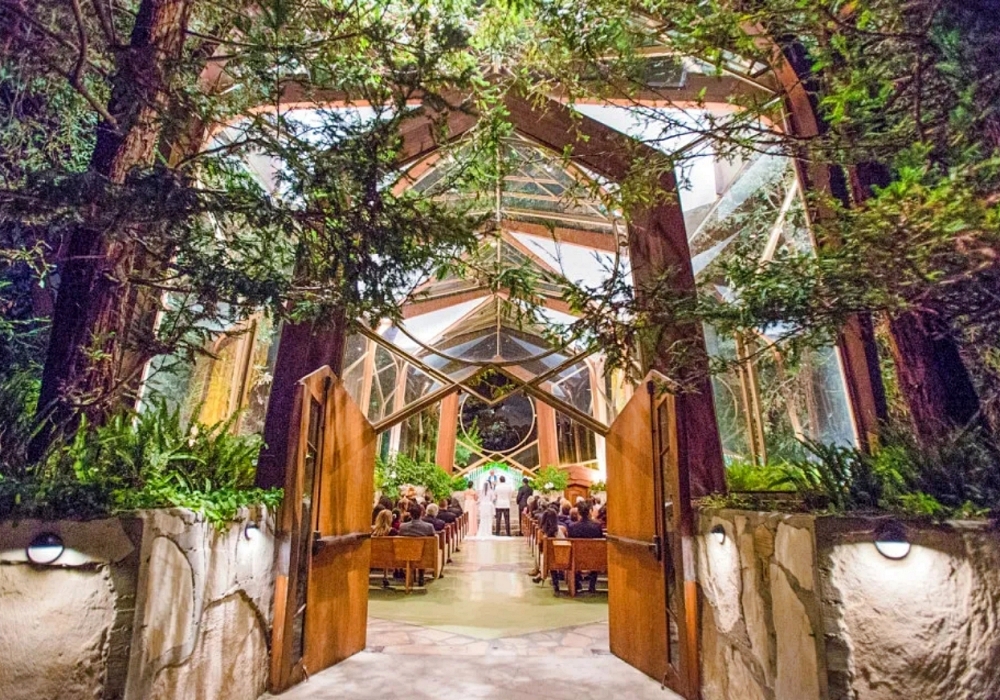 玻璃教堂「Wayfarers Chapel」面臨潛移危機:將拆解保存,盼再重現Lloyd Wright之作